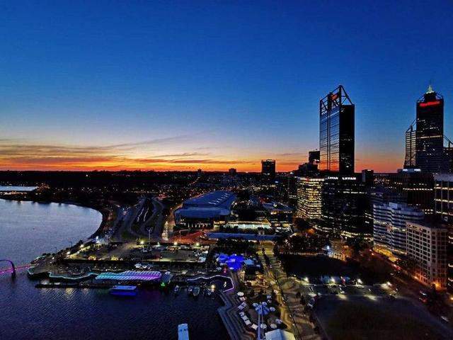 2706/1 Geoffrey Bolton Avenue, WA 6000