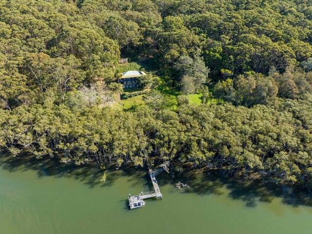 2 Gentlemans Halt Via Berowra Waters, NSW 2157