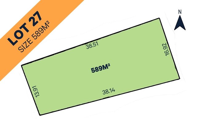 South Jerrabomberra - Lot 27 Stage 2E, NSW 2620