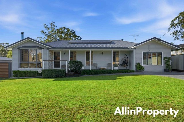 16 Mathie Street, NSW 2540