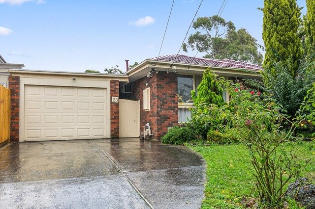 23 King Arthur  Drive, VIC 3150