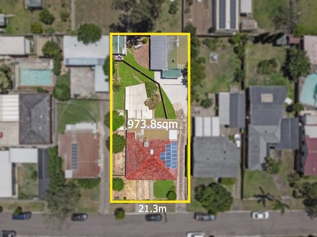 21 Tidswell, NSW 2760