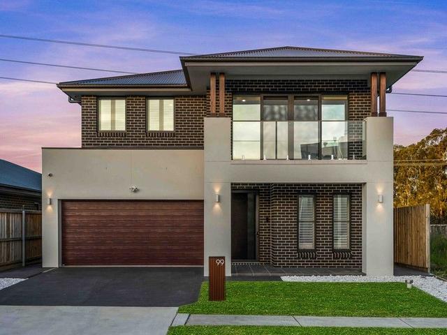 99 Rosedale Circuit, NSW 2171