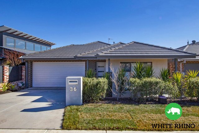36 Caragh Avenue, NSW 2620