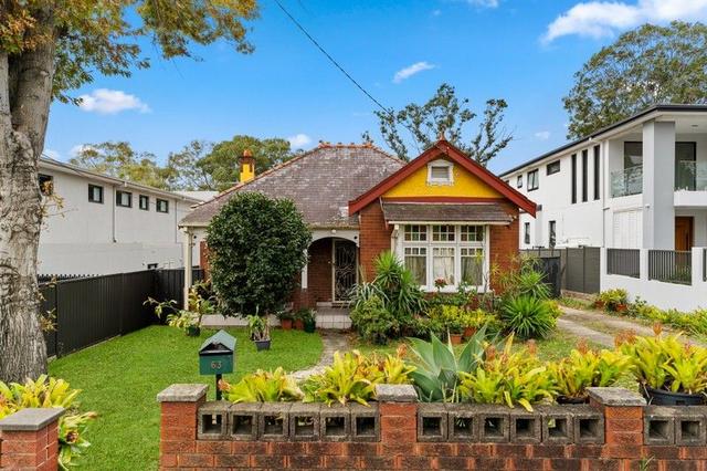 63 Broughton Road, NSW 2135