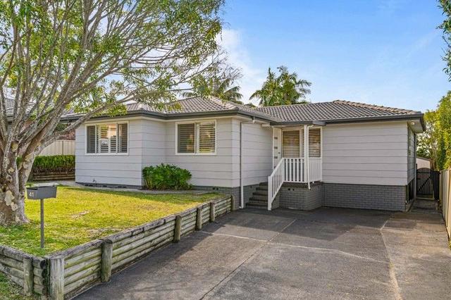 41 Gladys Avenue, NSW 2261