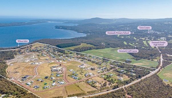 Lot 170 Sollya Green, WA 6333