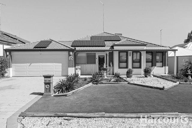 15 Tammin Court, WA 6211