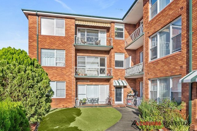 18/116-118 Chuter Avenue, NSW 2217