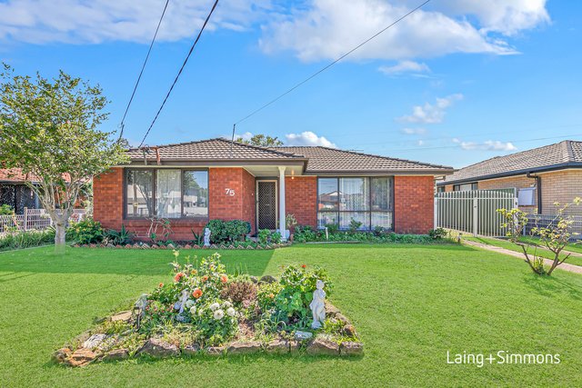 75 Palmerston Road, NSW 2770
