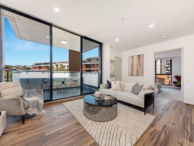 206/16 Hudson  Street, NSW 2049