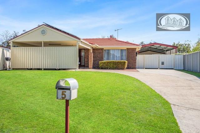 5 Myuna Court, VIC 3305