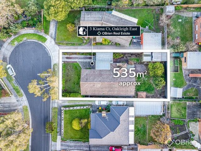 3 Kiama Court, VIC 3166