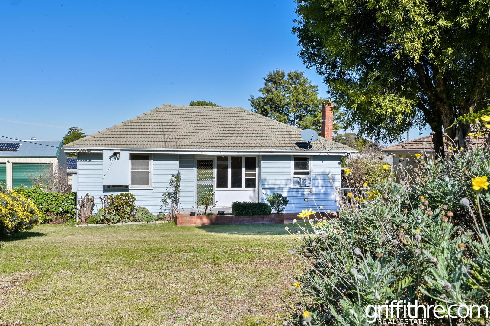 Sold 14 Tubbo Crescent, Griffith NSW 2680 on 09 Nov 2023