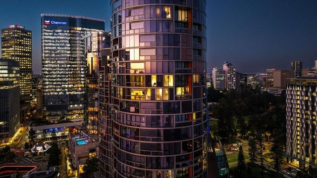 1902/11 Barrack Square, WA 6000