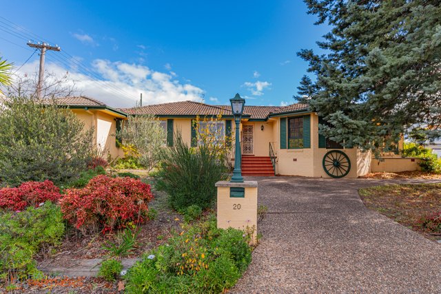 20 Wilsmore Crescent, ACT 2606