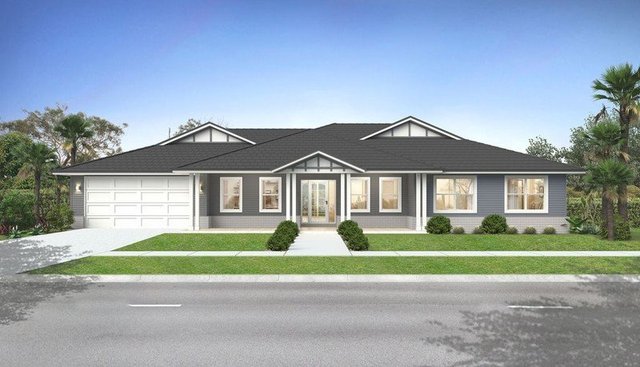 Lot 211 Crown Line Dr, Aria Hunter Valley, NSW 2320