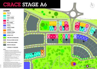 A6 Stage Plan