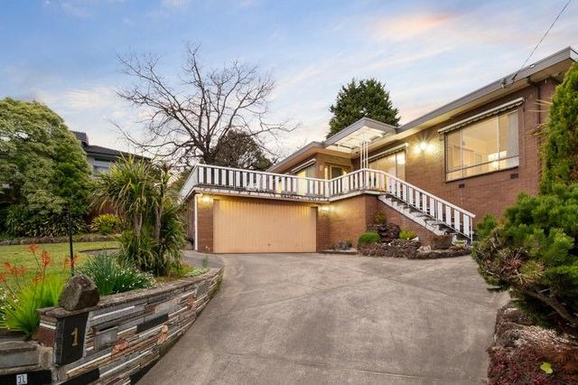 1 Lockhart Road, VIC 3134