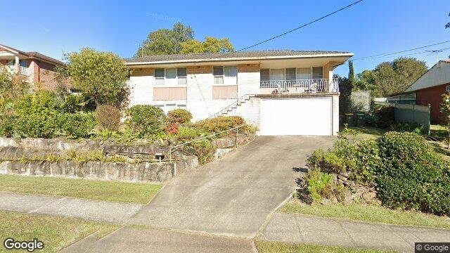 18 Grayson Road Street, NSW 2121