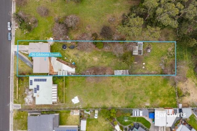 26 Gibbons Street, TAS 7325
