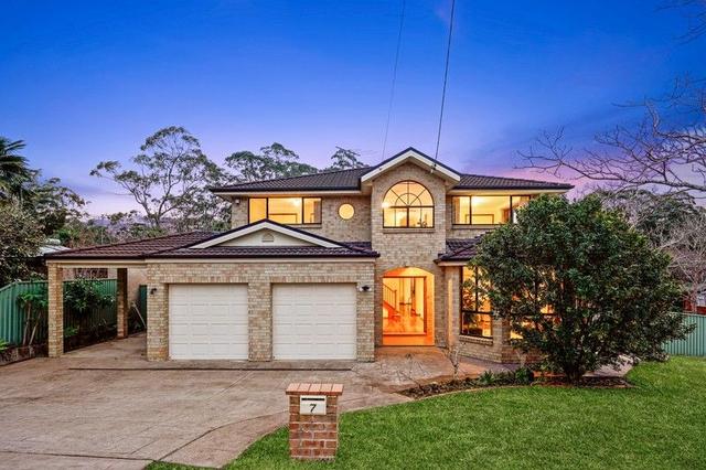 7 Marguerite Crescent, NSW 2125