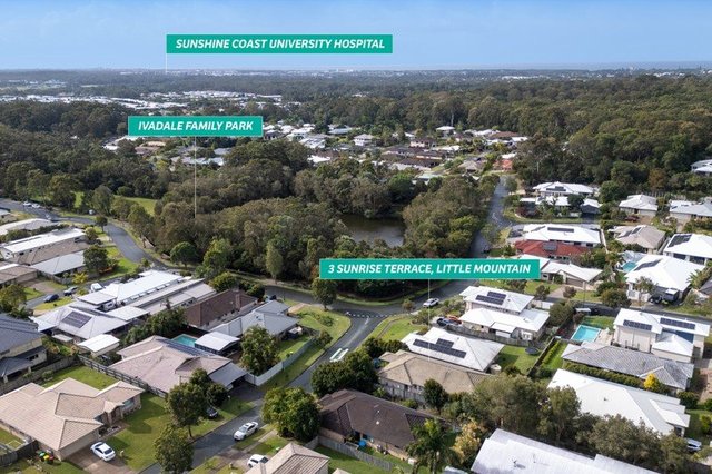 3 Sunrise Terrace, QLD 4551