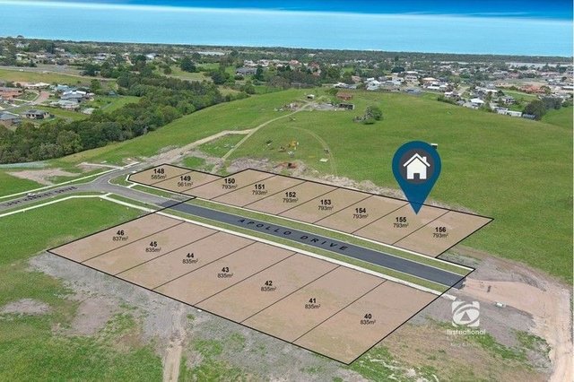 Lot 155 Apollo Drive, VIC 3909