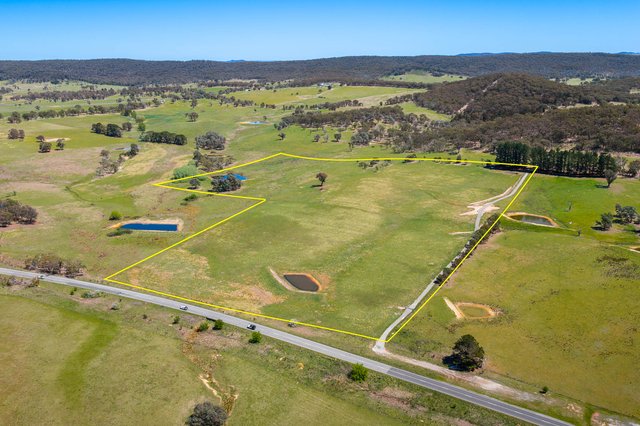 Lot 1 Taralga Road Tarlo Via, NSW 2580