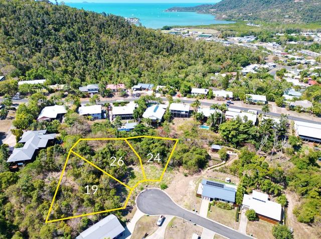 8, 12, 19, 24 & 26 Horizon Court, QLD 4802