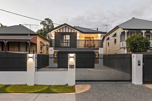 38 Balowrie Street, QLD 4007
