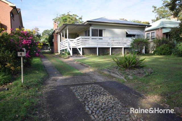 4 Worrigee Street, NSW 2541