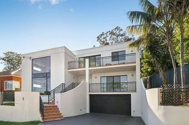 1 Albert Street, NSW 2220