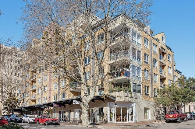 36/185 Campbell Street, NSW 2010