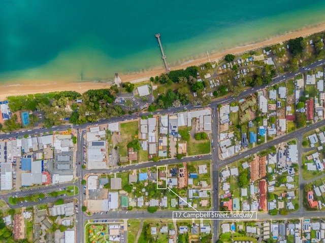 17 Campbell Street, QLD 4655