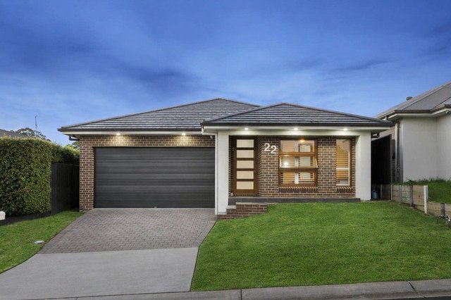 22 Oberon Street, NSW 2765