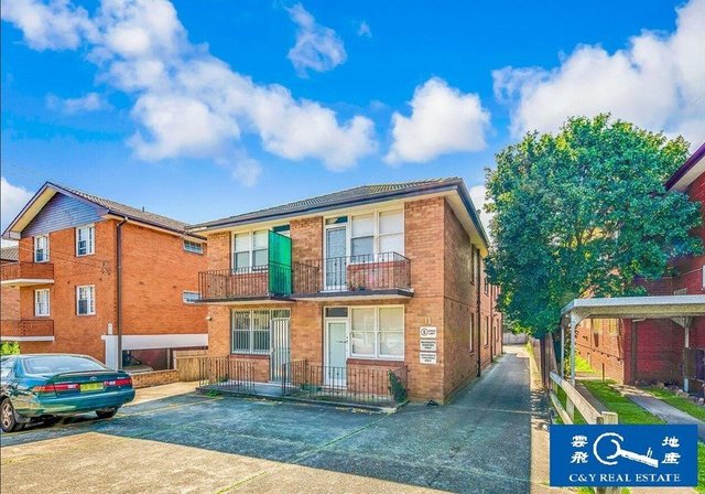 5/11 Myee Street, NSW 2195