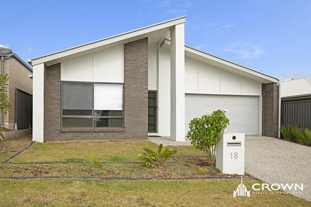 18 Cygnus  Crescent, QLD 4209