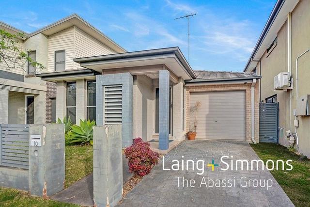 10 Dunlop Avenue, NSW 2760