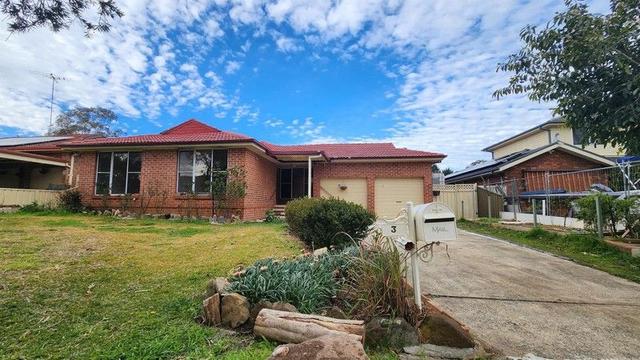 3 Aroa Place, NSW 2167