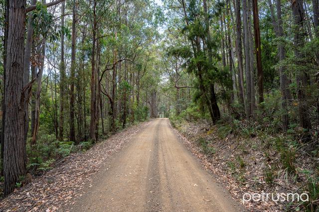 Jefferys Track, TAS 7140