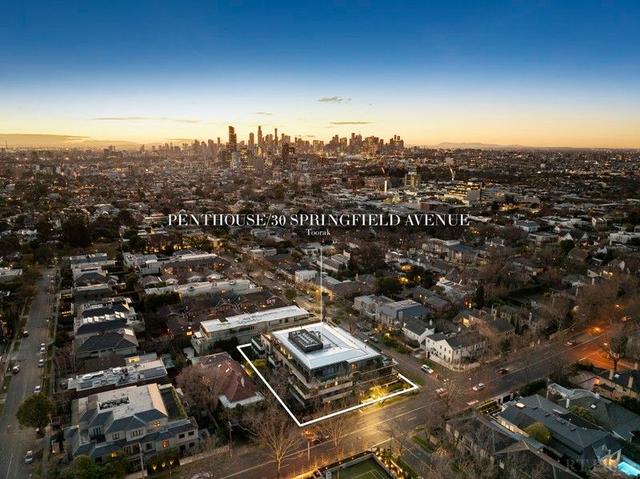 Penthouse/30 Springfield Avenue, VIC 3142