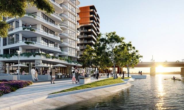 A.1001/27 Leeds Street, NSW 2138