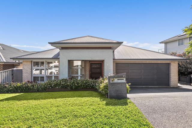 45 Shallows Drive, NSW 2529
