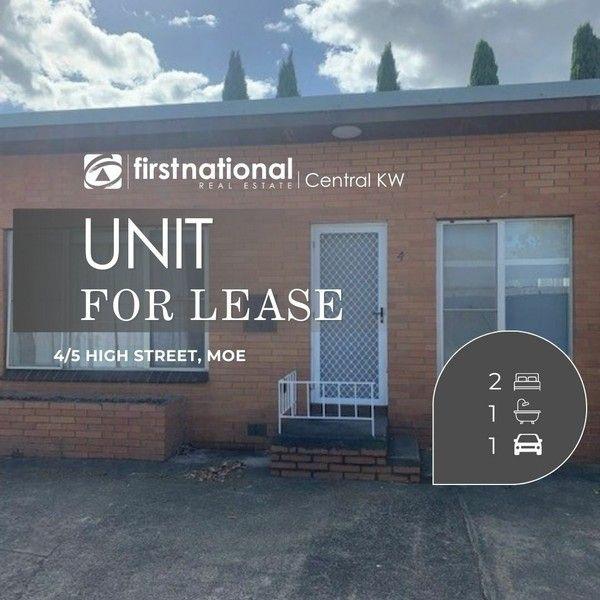 Unit 4/5 High St, VIC 3825