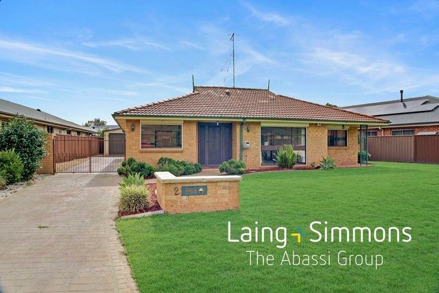 2 Dahlia Pl, NSW 2747