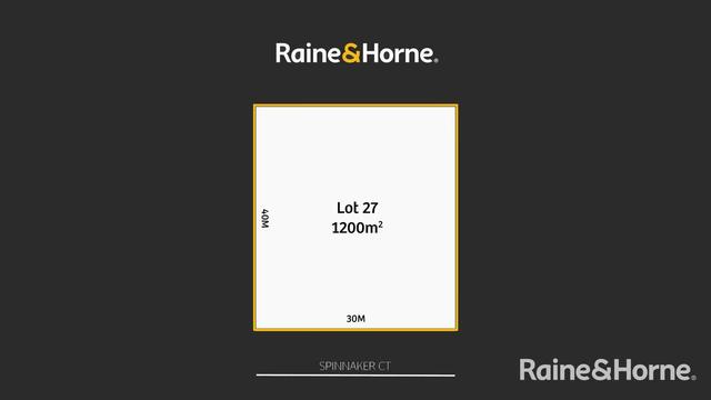 Lot 27 Spinnaker Court, SA 5256