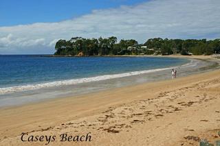 Caseys Beach