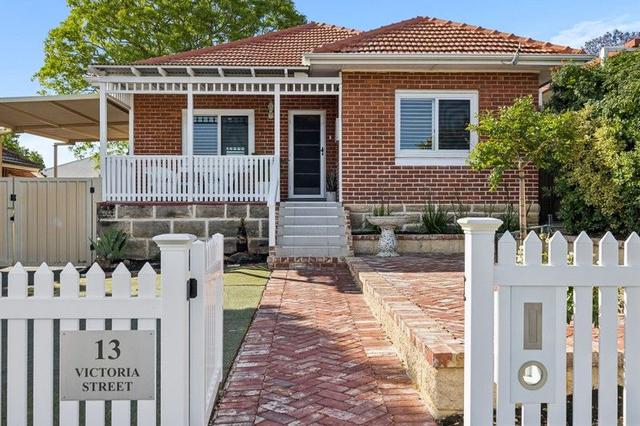 13 Victoria Street, WA 6102