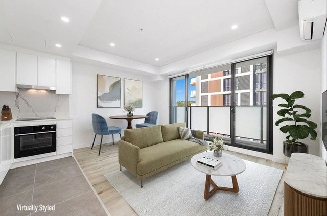 109/2A Vaughan St, NSW 2141